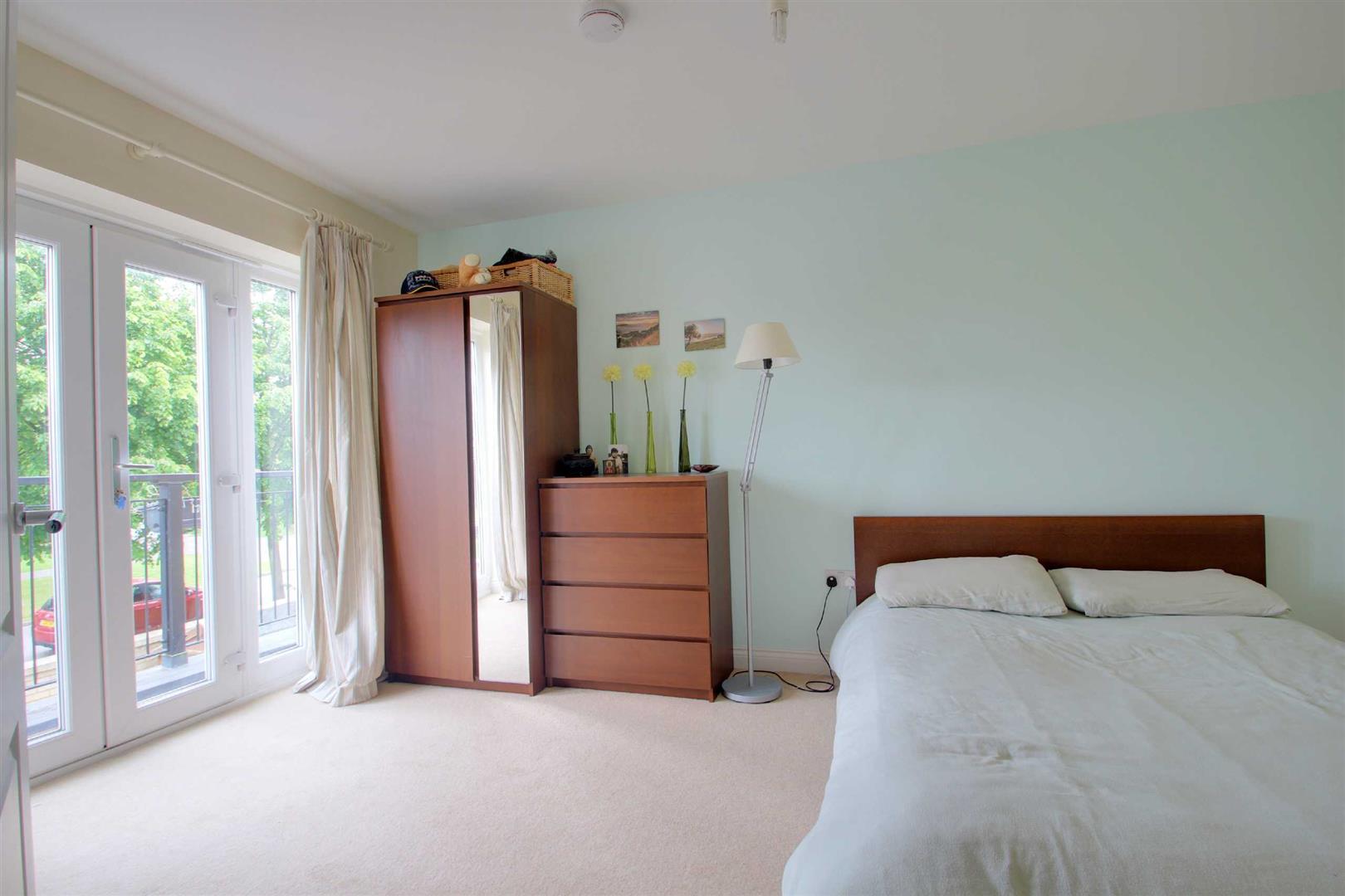 Monellan Grove, Caldecotte, Milton Keynes